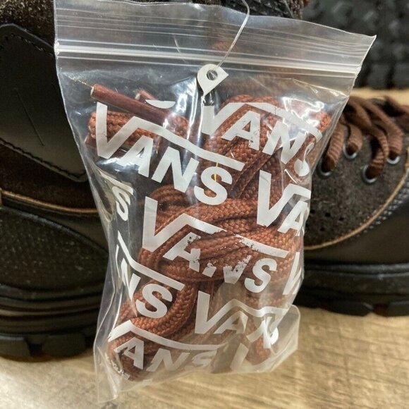 VANS Vault Taka Hayashi Amazon Trail LX After Dark Black Mens 8.5 Womens 10 NEW - Picture 10 of 10